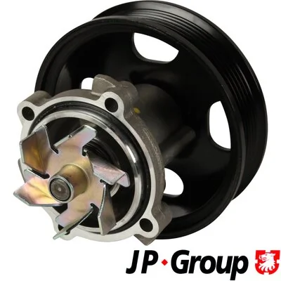 Water Pump, engine cooling